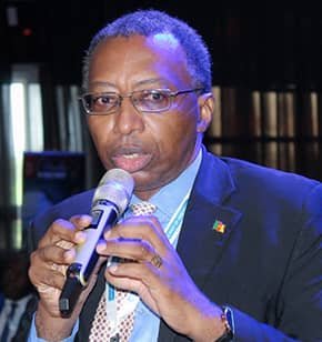 Prof. Jean Emmanuel Pondi