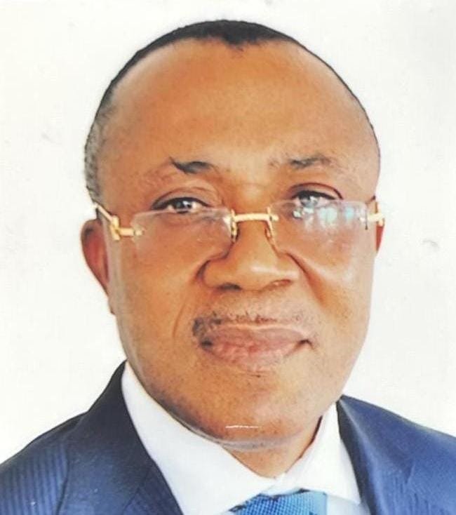 Prof. Fuh Calistus Gentry